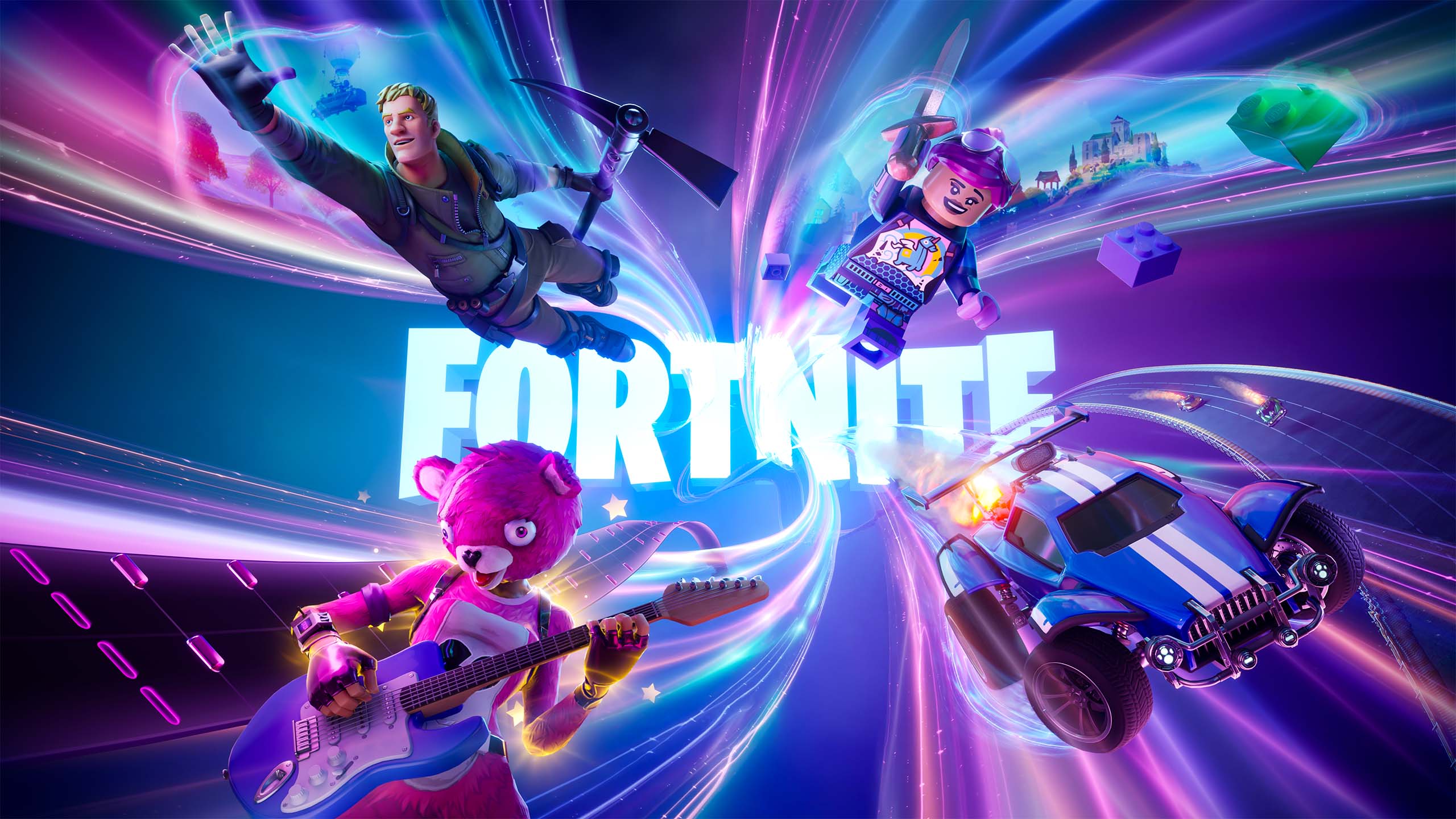 Fortnite Esports