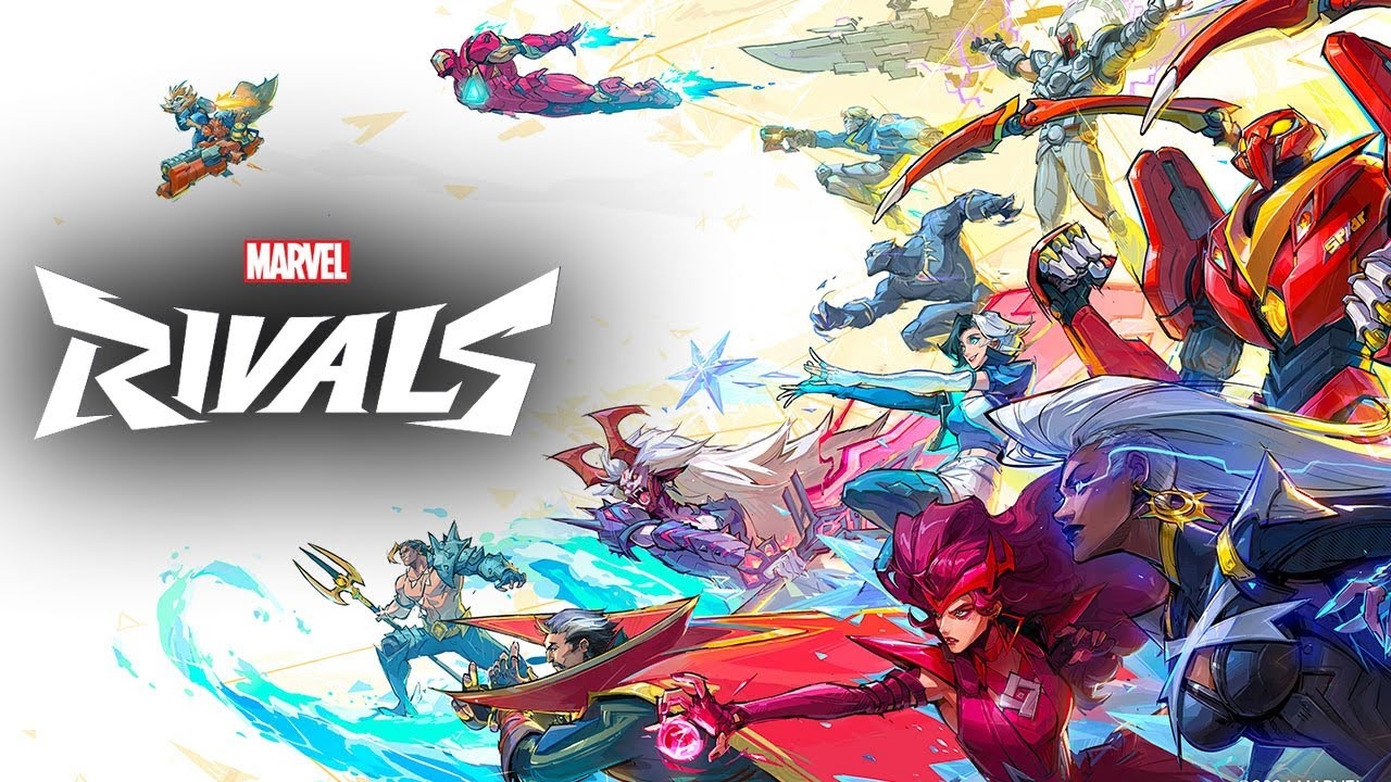 Marvel Rivals Esports